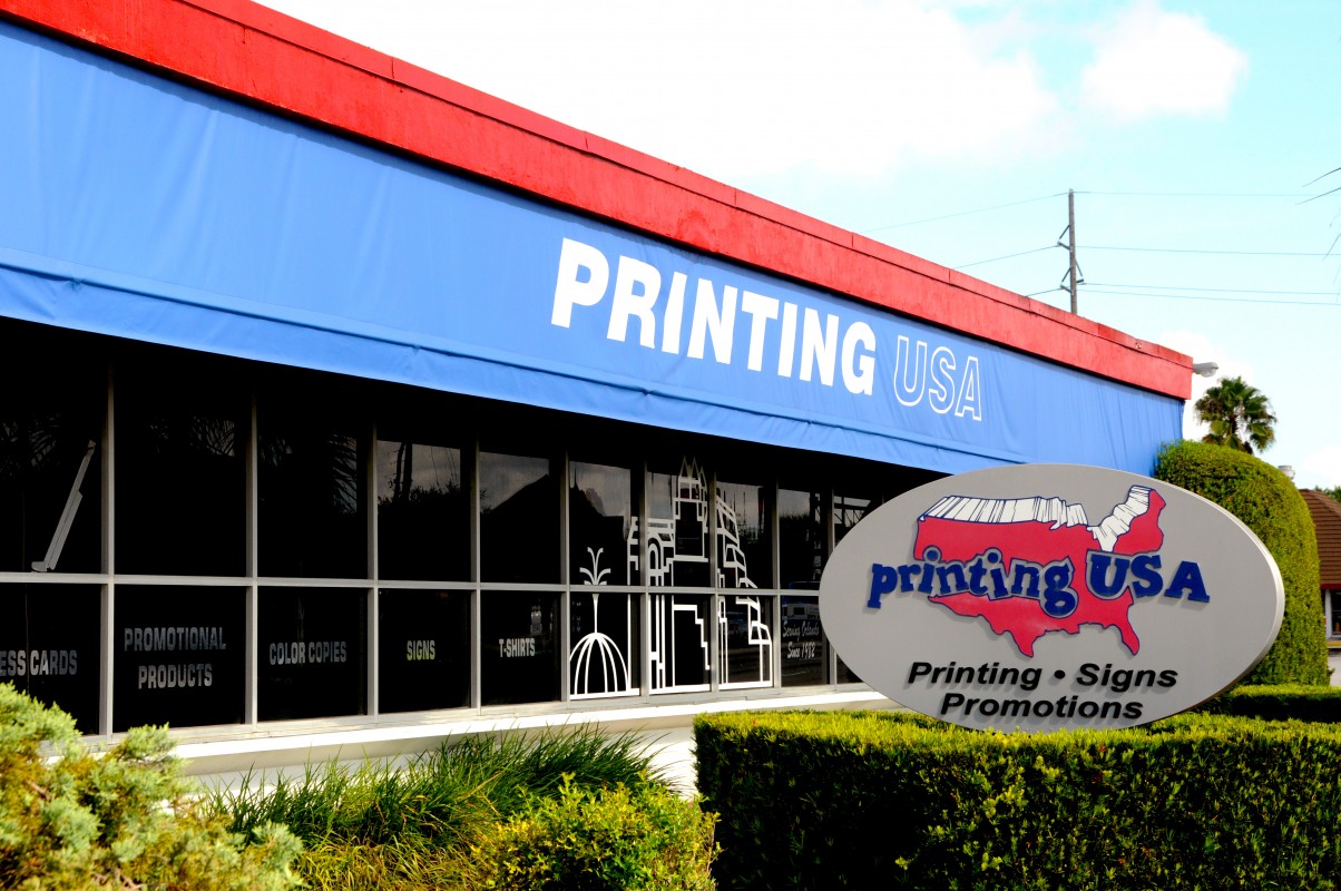 PrintingUSA | Orlando, Florida